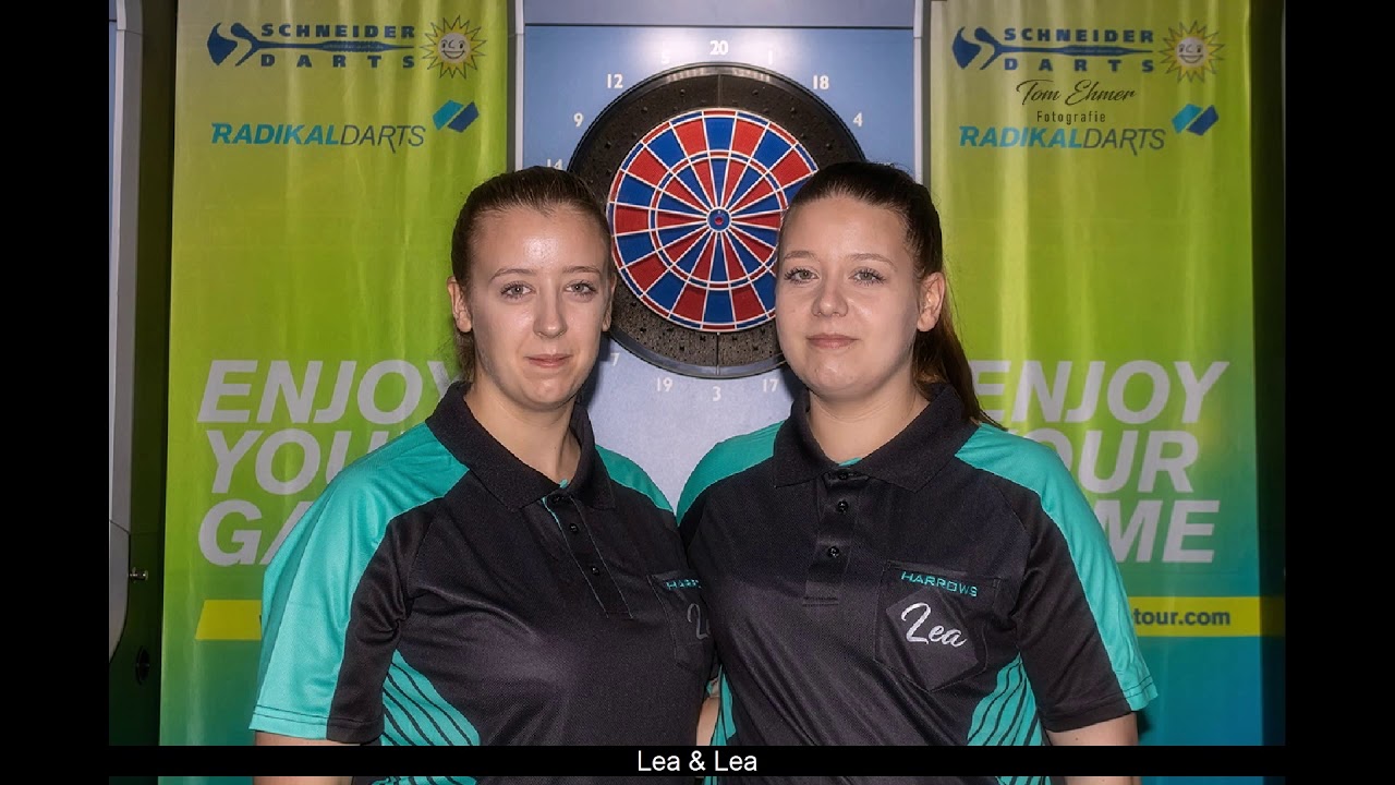 Deutsche E-Dart Meisterschaft 2019 in Kalkar