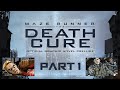 The Death Cure Prelude Part 1 - A Maze Runner Graphic Novel Story