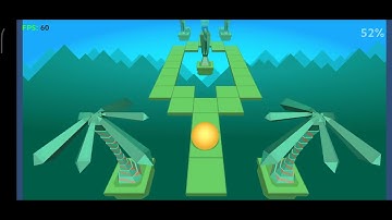 Rolling sky Remake 0.1b All About Us 3/3 Crowns 12/12 Gems