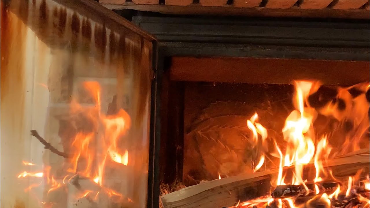 fireplace asmr YouTube