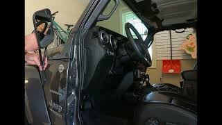 JustTop Mirrors for Jeep Wrangler: How to Install