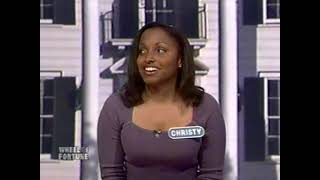 Wheel Of Fortune: Thursday, October 23, 2003 (Michael/Christy/Tricia)