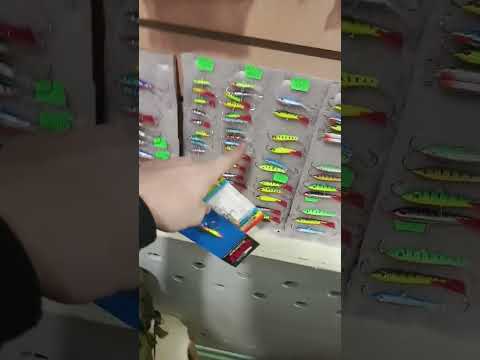 топ 3 балансира на окуня