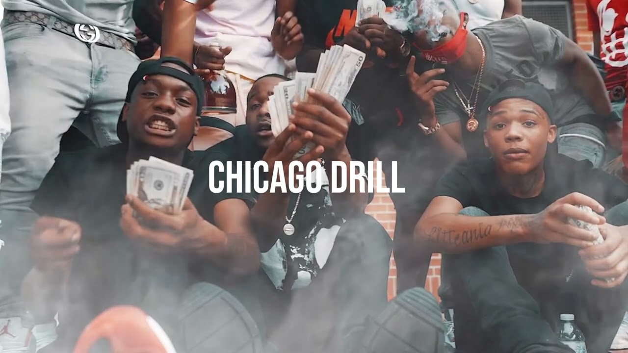 Watch [FREE] "Cant Stop Shooting Pt 2" Chicago Drill 2022 Type Beat on YouTube