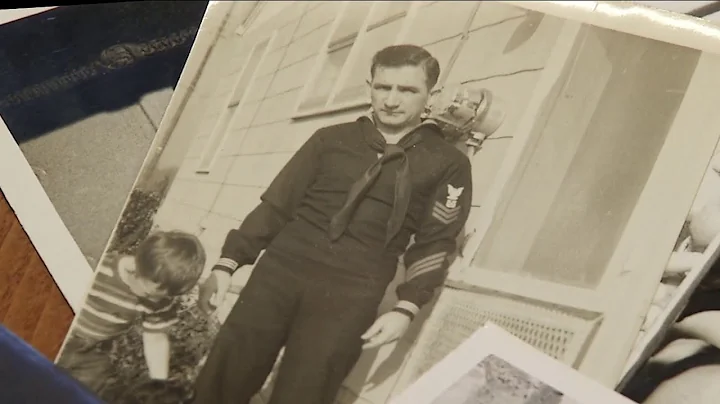 Greatest Generation veteran shares stories of duty, honor, family
