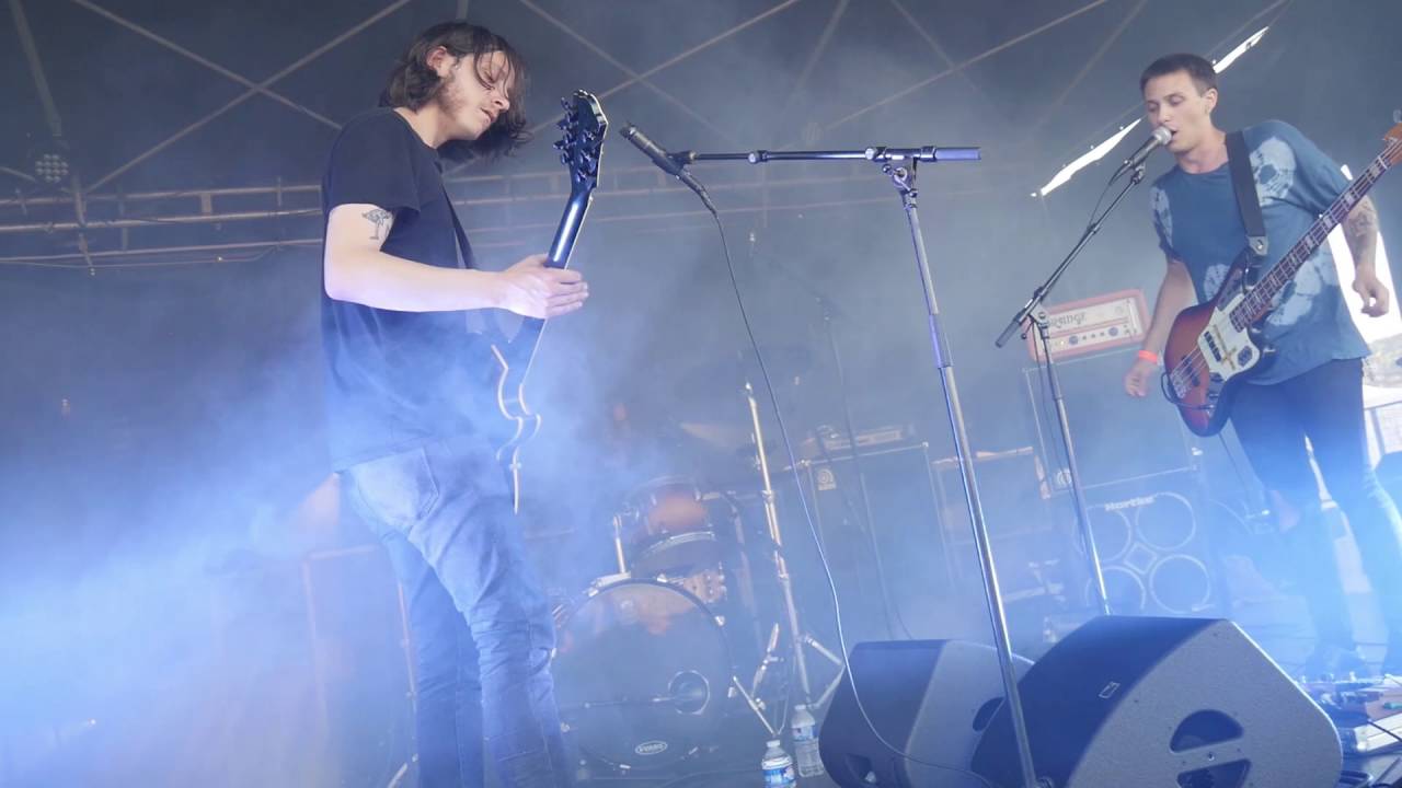 Greyfell - Horses // Live at Rouen Firing Line - Skate contest