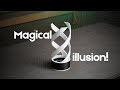 Making a 3D-Printed Spiral Lamp That Spins and Create Magical Illusions - Improved Version