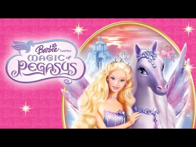 Barbie™ u0026 The Magic of Pegasus (2005) Full Movie HD | Barbie Official class=