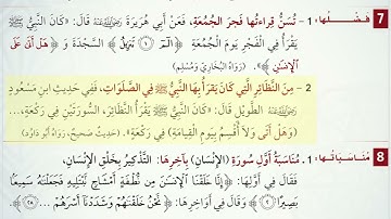 البطاقات  البطاقة 76  سورة الإنسان  Al Insane