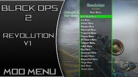 BO2 Revolution V1