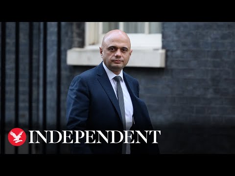 Omicron hospital admission 90% less likely after booster jab, Sajid Javid says