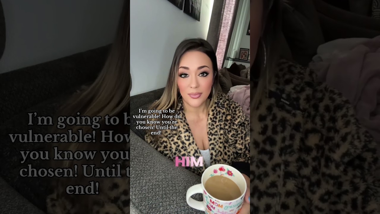 How do you know you’re chosen! I’m here to tell you! Listen 👂 to my story! Subscribe