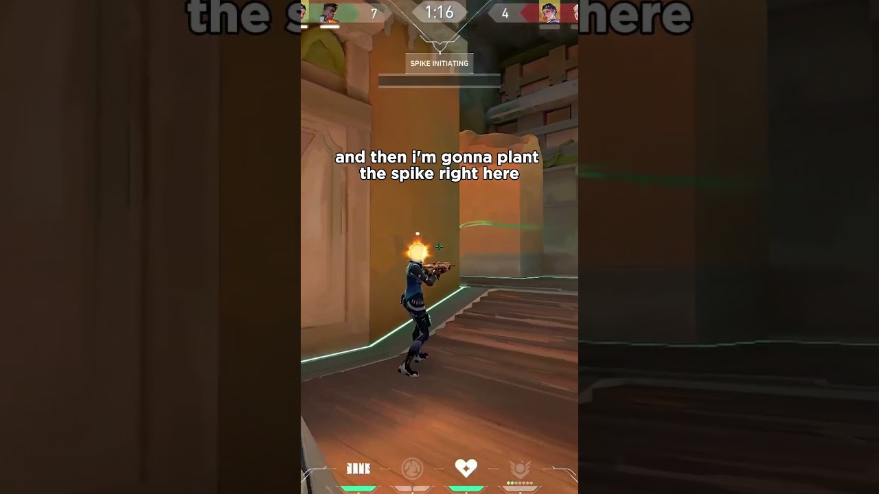 SAGE COUNTER WALL TO KILLJOY ULTIMATE