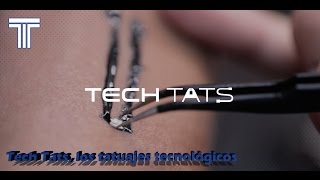 Tattoos: Tech tats, los tatuajes tecnológicos |T3Tech|