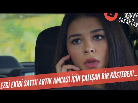 Ezgi Ekibi Sattı! Artık Amcası İçin Çalışan Bir Köstebek 531. Bölüm