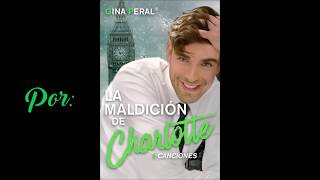 Booktrailer La maldición de Charlotte 5 canciones (Serie 5 vol. II)