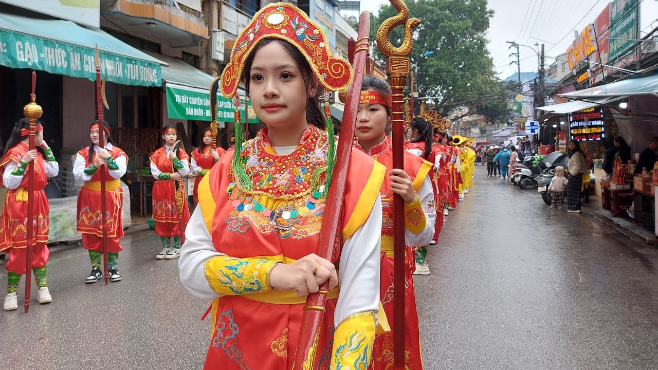LỄ HỘI KÌ CÙNG TẢ PHỦ TẠI THÀNH PHỐ LẠNG SƠN