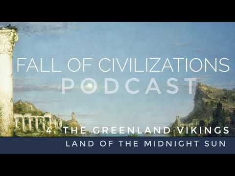 Video: Four Millennia Ago, Greenland Was Colonized By Asians - Alternative View