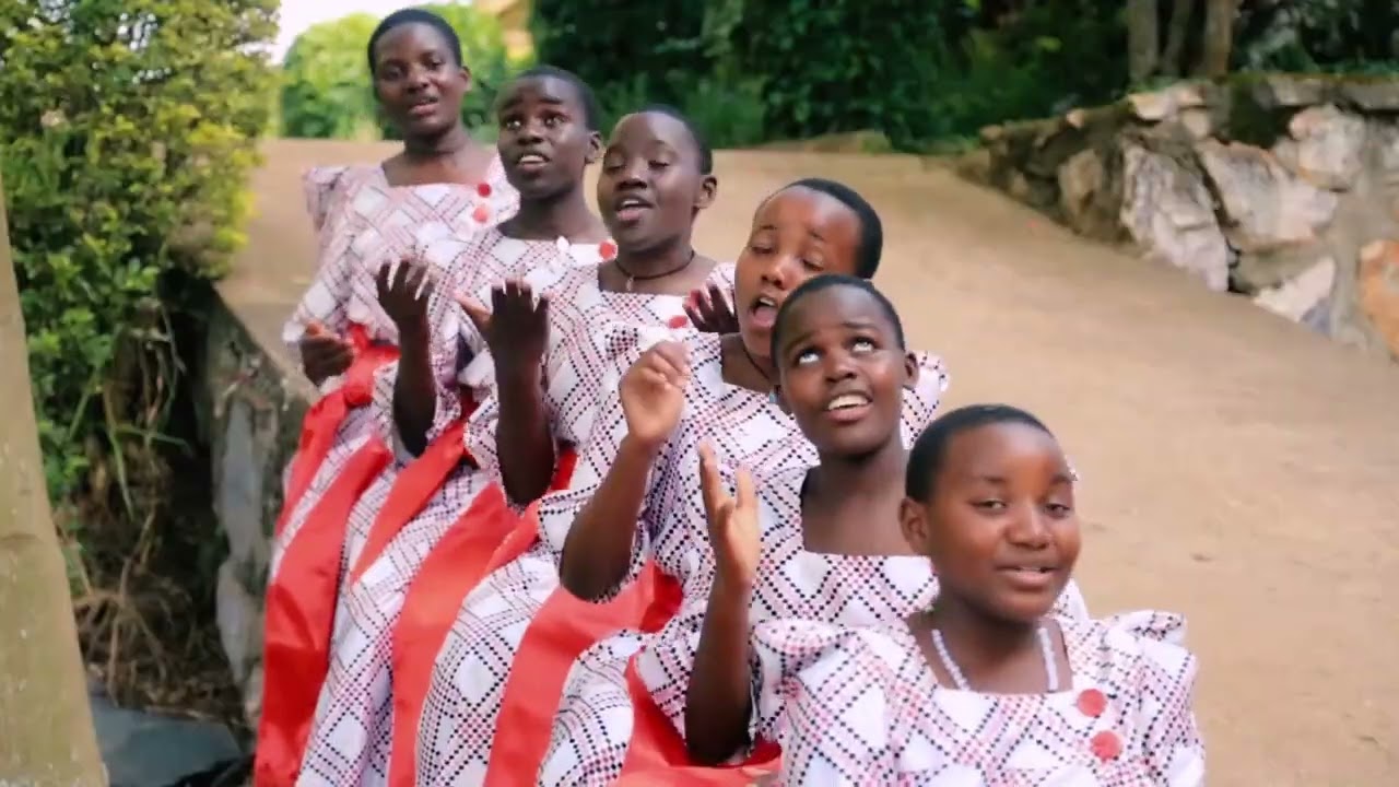 MAAMA NE TAATA  :  ST ALOYSIUS BWANDA SSS NEW UGANDAN LATEST SCHOOL MUSIC VIDEOS 20211080P HD