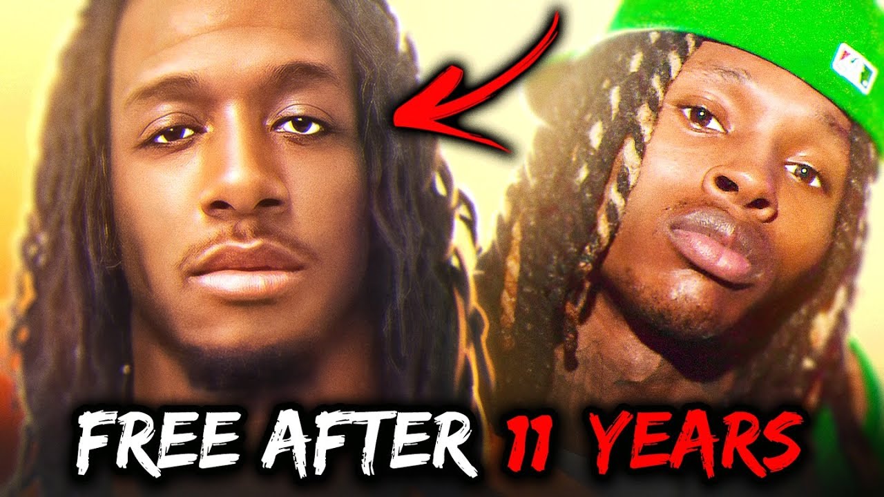 Правая рука короля фон О'Блока Большой Майк: освобожден из тюрьмы после 11 лет