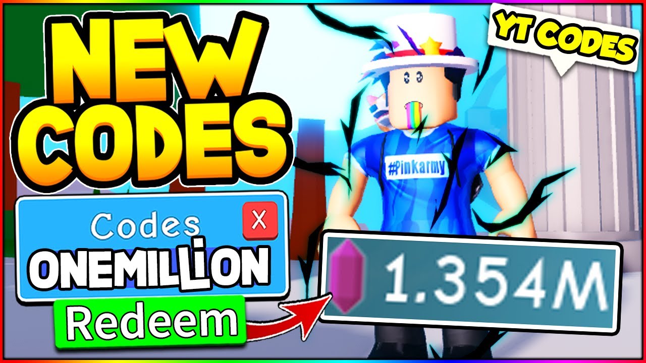 NEW 1 MILLION CHIKARA EVENT CODES IN ANIME FIGHTING SIMULATOR! *BIGGEST CODE  YET* Roblox 