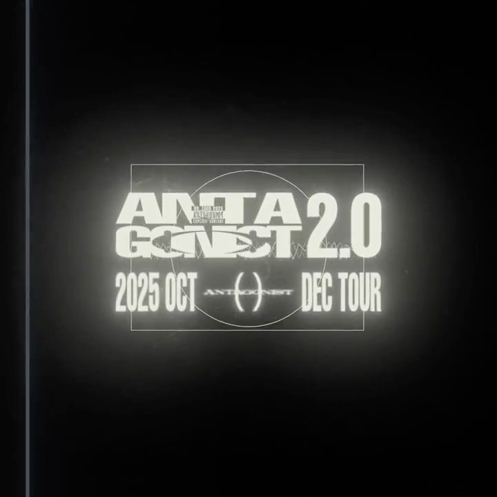 ANTAGONIST TOUR IS HERE YouTube Oardefault 