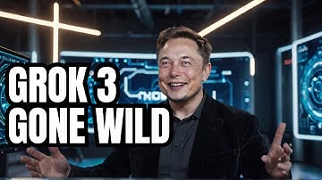 Elon Musk Introduces Grok 3 As The MOST INTELLIGENT AI Ever Created