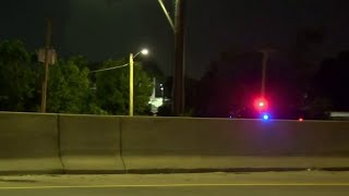 2 children shot on I-75 near McNichols Road