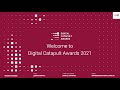 Digital Catapult Awards 2021