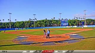 FGCU vs. USF Game 3 Baseball Live Stream