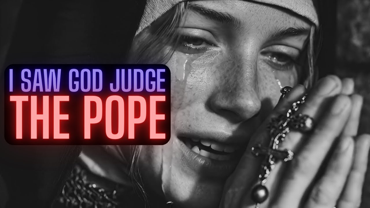 How does God judge the soul of the POPE, Laity, Jews & Heathens? Saint Bridget Prophecy, Revelations