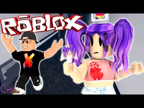 No Sabe Que Usando Esa Llave Sale Y Nos Abandona The Piggysons Roblox Crystalsims Youtube - se va y no la salva flee the facility roblox crystalsims