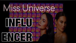 Miss Universe Instagram Most Followed and Top Influencers