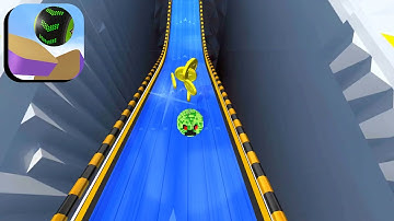 Going Balls ⚽️ All Levels Gameplay Android, iOS Part 372 YMV6D7T6