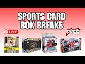Snb breaks w browndog  liveboxbreaks sportscards mlb