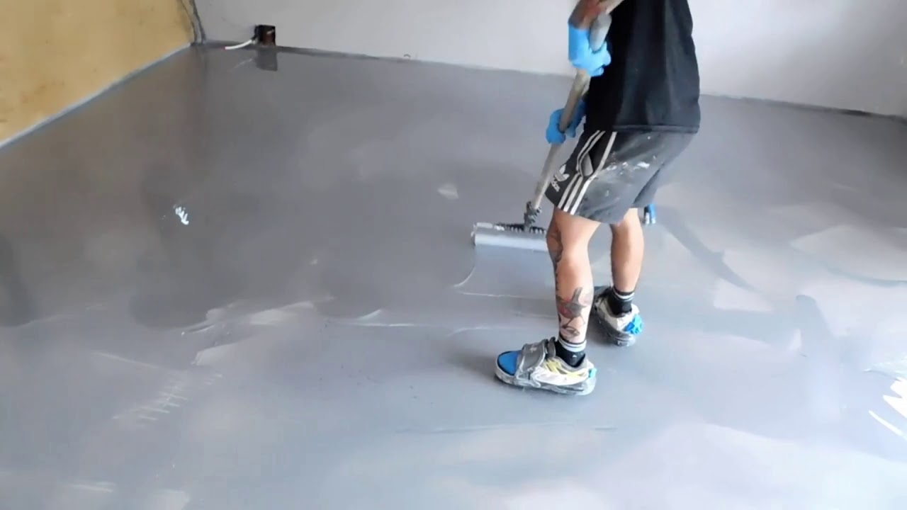 Epoxy Resin Installation UK YouTube