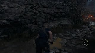 Resident Evil 4 Ashley A Problem For Leon