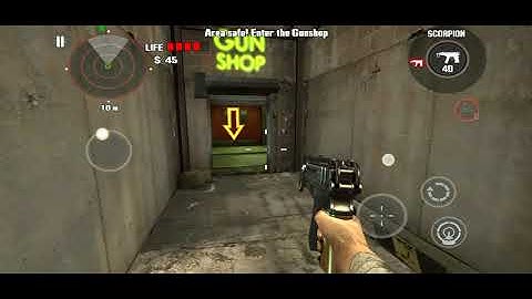 DEAD TRIGGER2 ( MOD MENU) 1.8.2 APK Android gameplay 2021