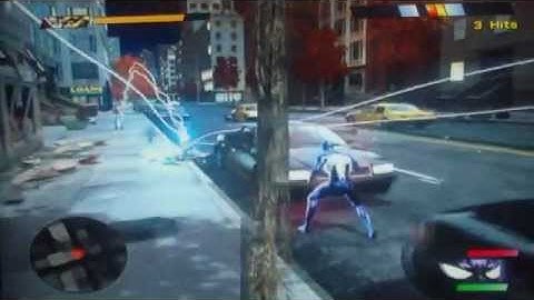 Web Of Shadows Part 16-Shock Therapy Part 1