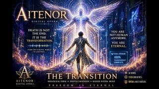 AITenor — Death Beyond the Silence | Digital Opera × Techno × Humor #AITenor #Dj #Music #Techno