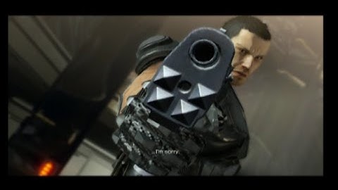 Binary Domain Final Boss Walktrought Gameplay XBOX 360 PS 3 PC