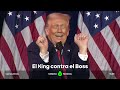 Trump acusa a Springsteen de tener "el incurable Síndrome de Delirio Anti-Trump"