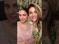 Shraddha Arya aka preeta with her family #shortvideo
