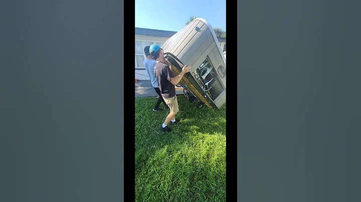 How to move a 6 person spa