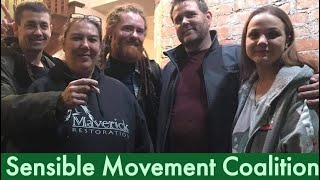 Sensible Movement Coalition Petition Signature Gathering Update For Ohio