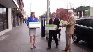 No parole for Judith Clark Petition Delivery to NYS Parole Board