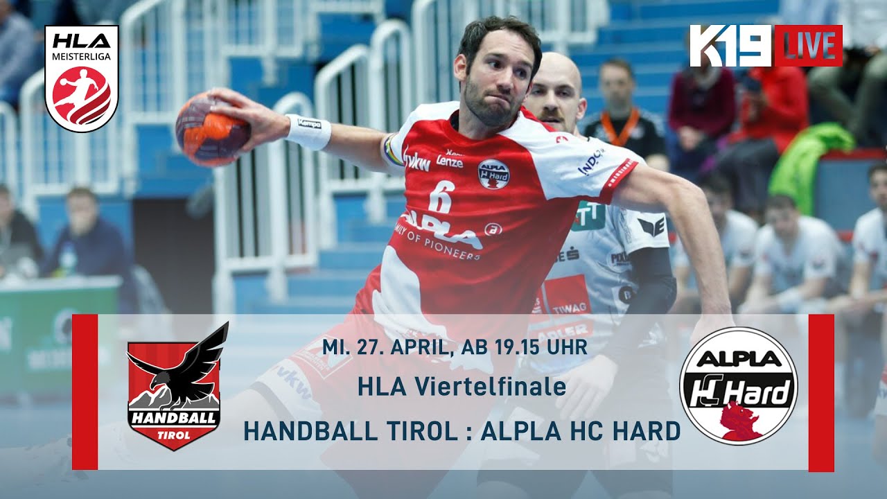 Handball Tirol ALPLA HC Hard