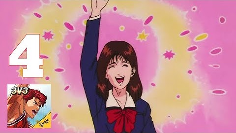 SLAM DUNK - Gameplay Walkthrough | Part 4