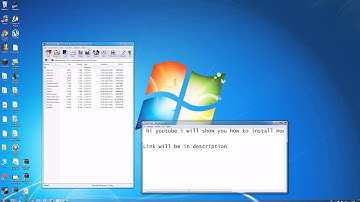 Minecraft How to install Modloader to 1.1.0   MEDIAFIRE