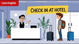 Learn Hotel English Booking a Room Made Easy